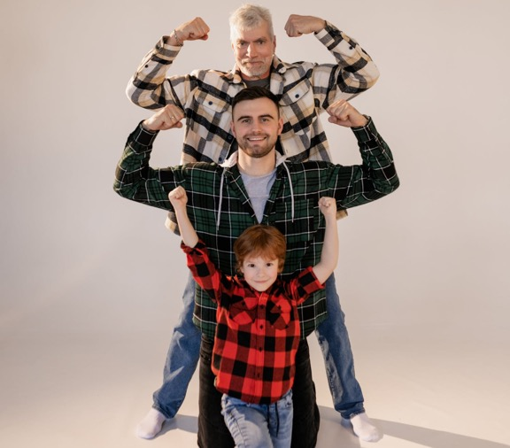 building for the sandwich generation