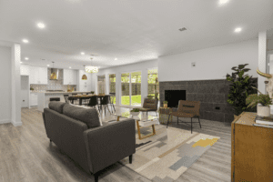 Round Rock House Remodeled