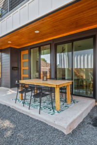 Freccia Group Custom Patio in Austin, TX