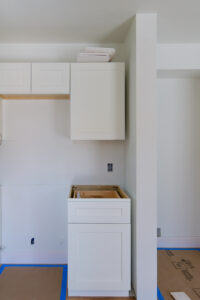 Freccia Group Rosedale Renovation - Kitchen